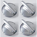 die casting zinc alloy BBQ knobs